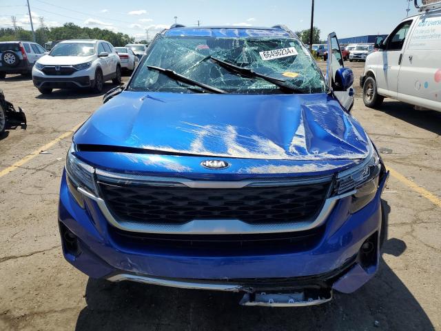 2021 KIA SELTOS EX - KNDERCAA2M7155442