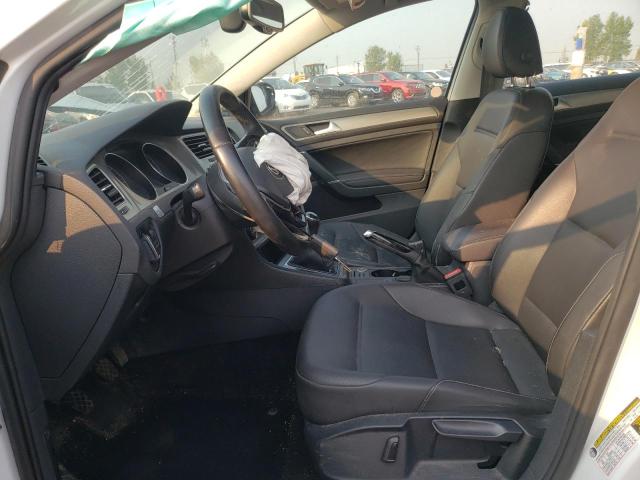 2015 VOLKSWAGEN GOLF TDI 3VWRA7AUXFM074835