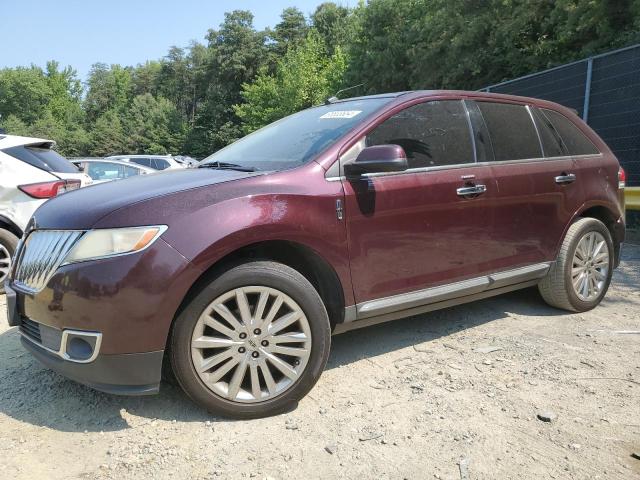 LINCOLN MKX