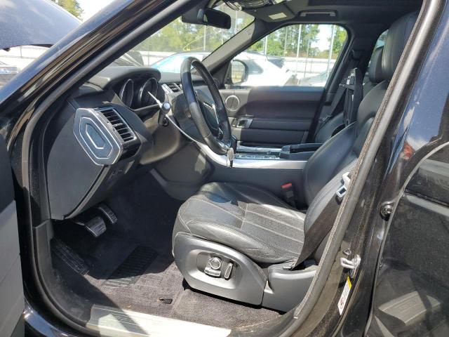 2016 LAND ROVER RANGE ROVE - SALWR2KF8GA666078