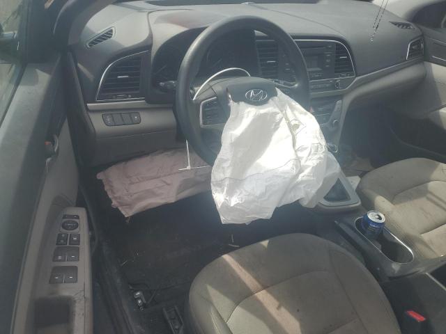 2018 HYUNDAI ELANTRA SE - 5NPD74LF3JH352949