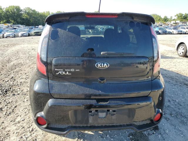 2016 KIA SOUL + - KNDJP3A59G7354175