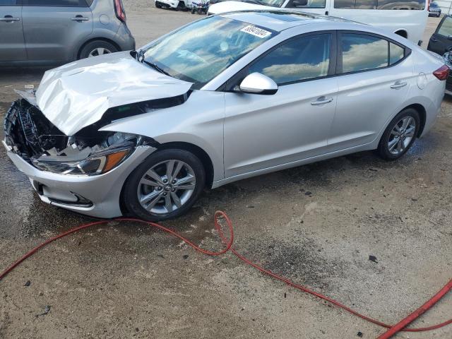 2017 HYUNDAI ELANTRA SE - KMHD84LF0HU261310