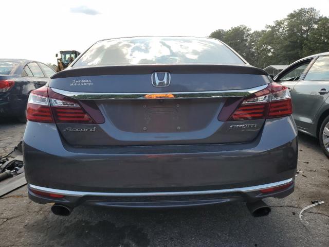 2017 HONDA ACCORD SPO - 1HGCR2F58HA297818