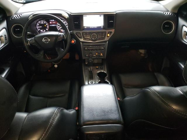 2019 NISSAN PATHFINDER - 5N1DR2MM0KC625821