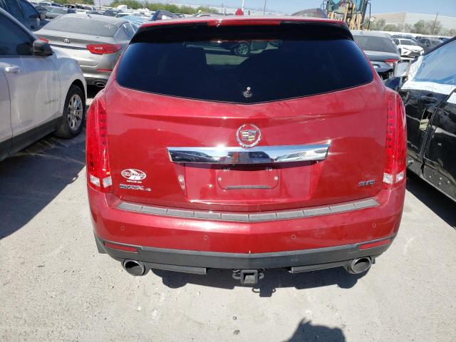 VIN 3GYFNGE35DS632573 2013 Cadillac SRX, Luxury Col... no.6