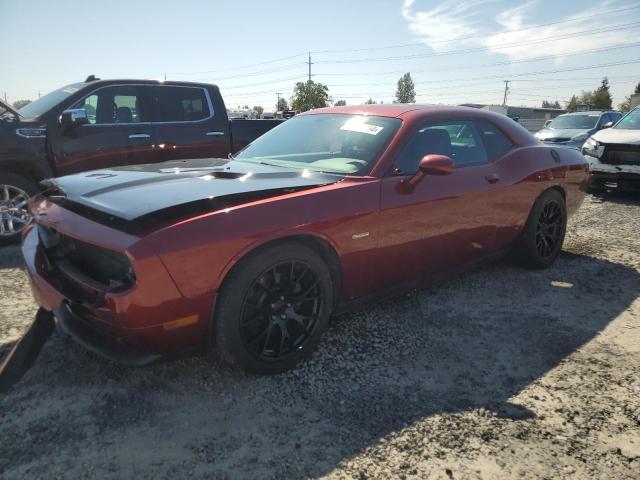 2014 DODGE CHALLENGER R/T 2014