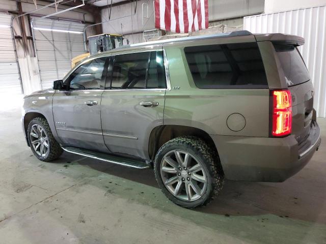 2016 CHEVROLET TAHOE C150 - 1GNSCCKC2GR136619