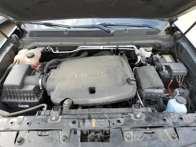 2019 CHEVROLET COLORADO Z - 1GCGTDENXK1312955