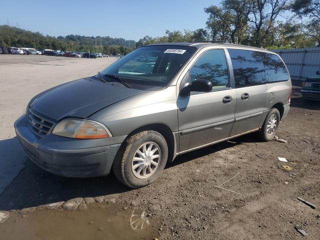 FORD WINDSTAR L 1999 tan  gas 2FMZA5144XBB45484 photo #1