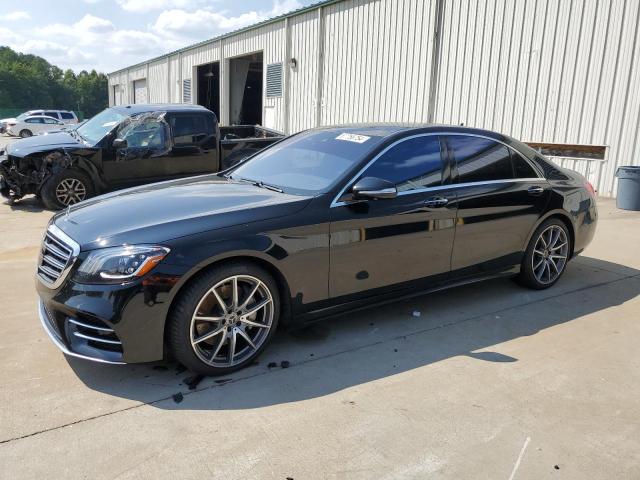 2019 MERCEDES-BENZ S 560 2019