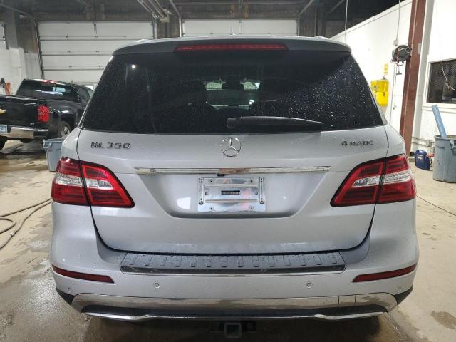 VIN 4JGDA5HB5DA185160 2013 Mercedes-Benz ML-Class, ... no.6