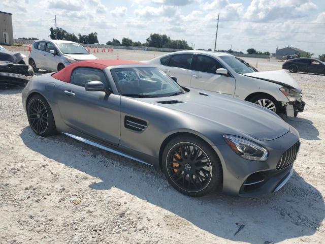 2018 MERCEDES-BENZ AMG GT C - WDDYK8AA4JA014486