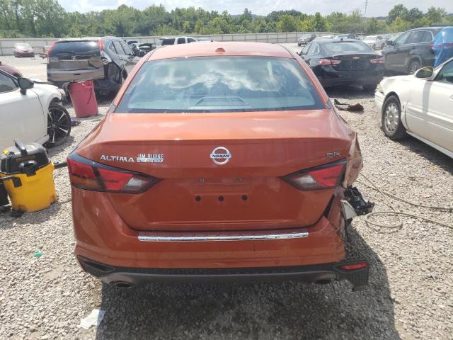 2021 NISSAN ALTIMA SR 1N4BL4CV6MN371421