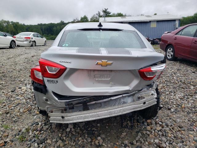 2016 CHEVROLET CRUZE LS - 1G1BC5SM5G7314542