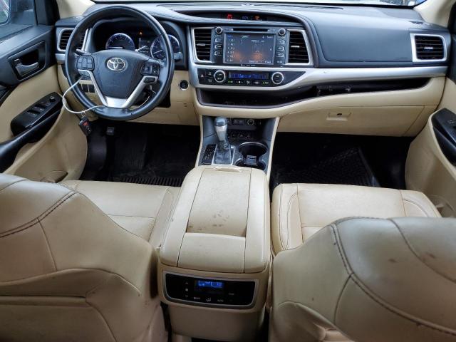 2018 TOYOTA HIGHLANDER - 5TDJZRFH6JS880518