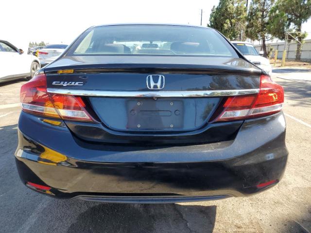 VIN 19XFB2F84EE274684 2014 Honda Civic, EX no.6