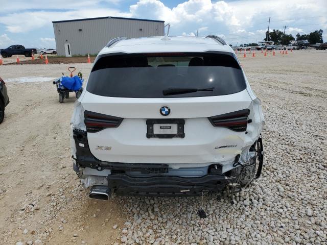 2022 BMW X3 SDRIVE3 - 5UX43DP00N9N22683