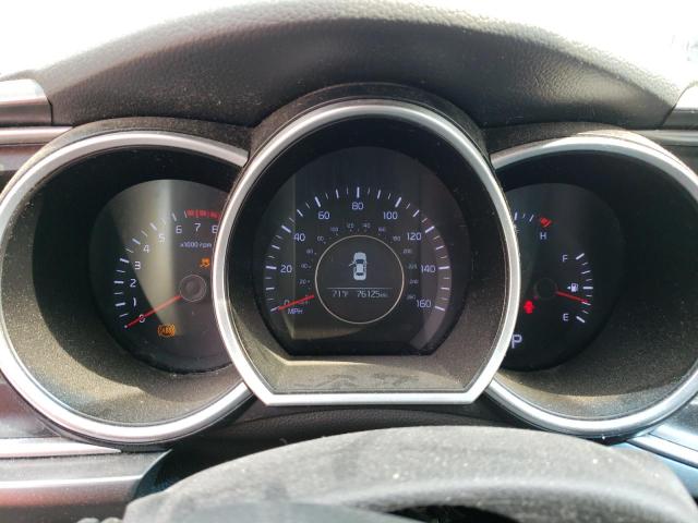 2015 KIA OPTIMA LX - 5XXGM4A77FG463895