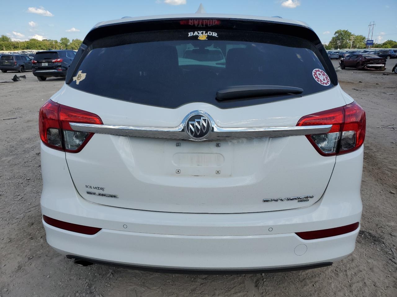 Lot #2902842722 2017 BUICK ENVISION E