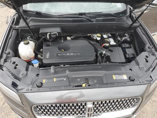 2019 LINCOLN NAUTILUS S 2LMPJ6K90KBL22777