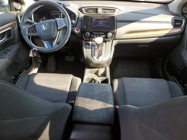 VIN 7FARW2H51JE047384 2018 Honda CR-V, EX no.8