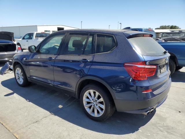 VIN 5UXWX9C52D0A12630 2013 BMW X3, Xdrive28I no.2