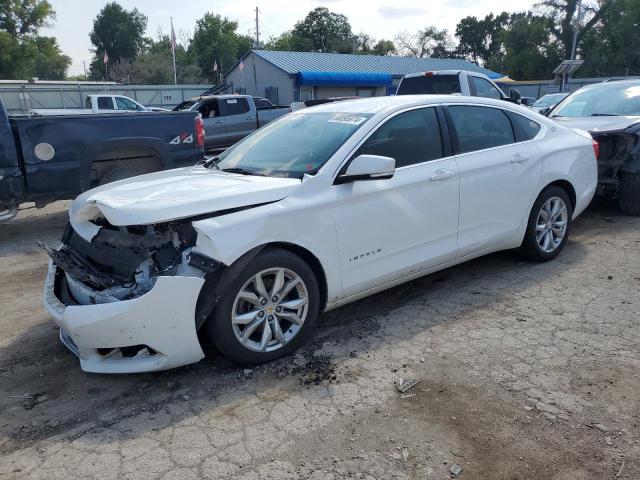 2017 CHEVROLET IMPALA LT #3024630566