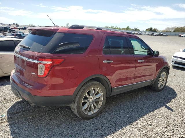 VIN 1FM5K8D88DGB05179 2013 Ford Explorer, Xlt no.3