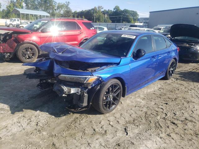 VIN 2HGFE2F57NH535373 2022 Honda Civic, Sport no.1