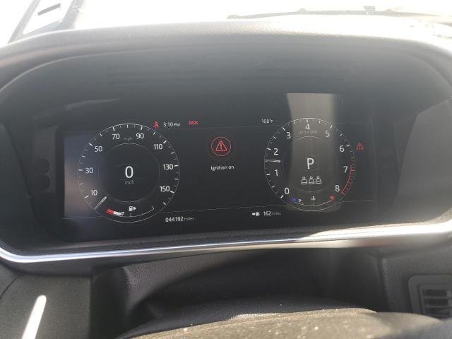 2019 LAND ROVER RANGE ROVE - SALWR2RV3KA415409