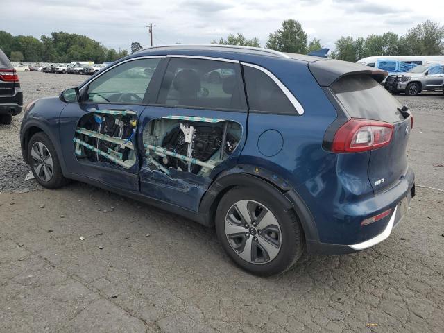 VIN KNDCB3LC7J5155972 2018 KIA Niro, FE no.2