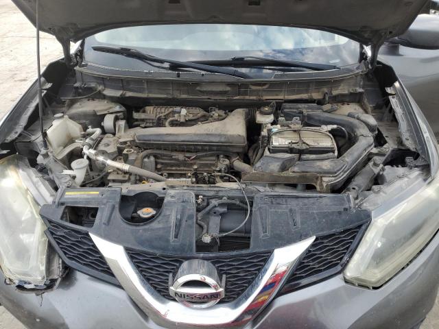 2016 NISSAN ROGUE S - 5N1AT2MT7GC785892