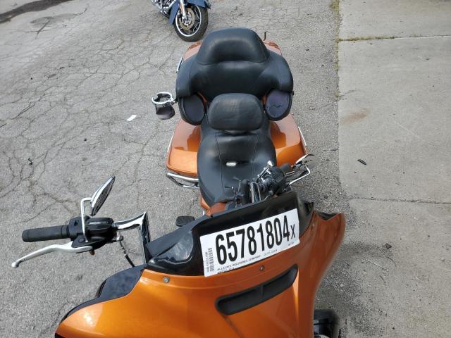 2014 HARLEY-DAVIDSON FLHTK ELEC - 1HD1KEL17EB610424