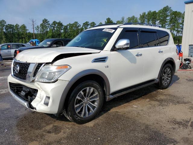 2017 NISSAN ARMADA SV 2017