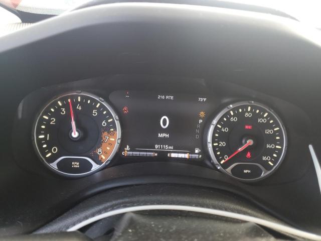 2016 JEEP RENEGADE L - ZACCJADT5GPC54862
