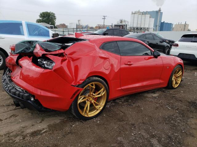 2019 CHEVROLET CAMARO SS - 1G1FE1R75K0148321