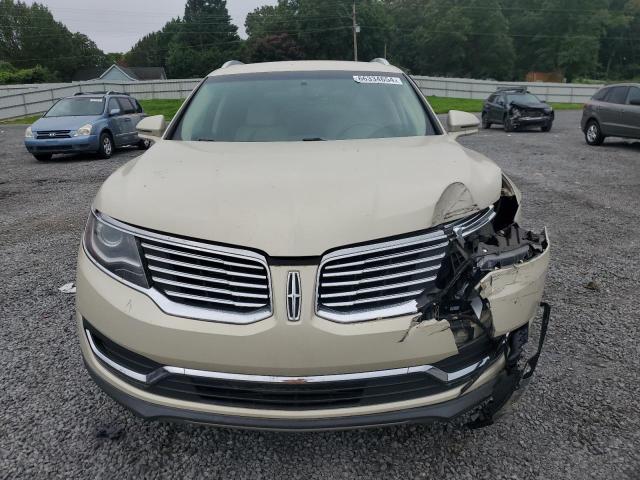 VIN 2LMTJ8KR3GBL29482 2016 Lincoln MKX, Select no.5