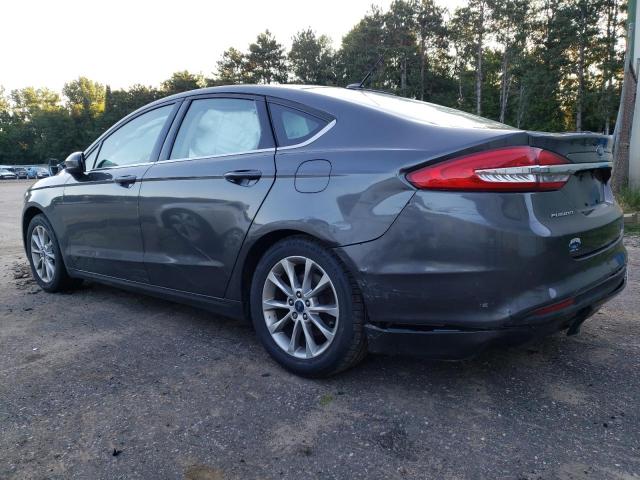 2017 FORD FUSION SE - 3FA6P0H75HR149092