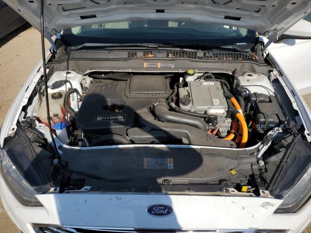 VIN 3FA6P0LU1KR257102 2019 Ford Fusion, SE no.11