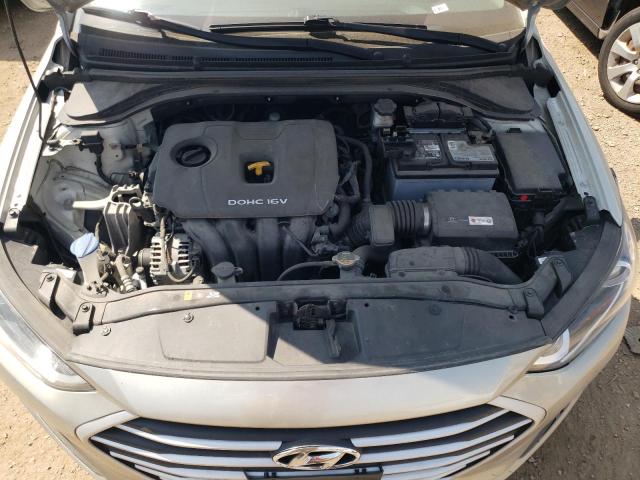 2017 HYUNDAI ELANTRA SE - KMHD84LF0HU396898