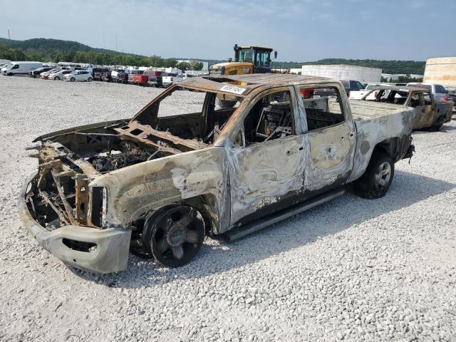 2017 GMC SIERRA K15 - 3GTU2PEJ9HG137936