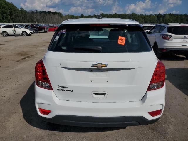 2017 CHEVROLET TRAX LS - KL7CJNSB7HB251164