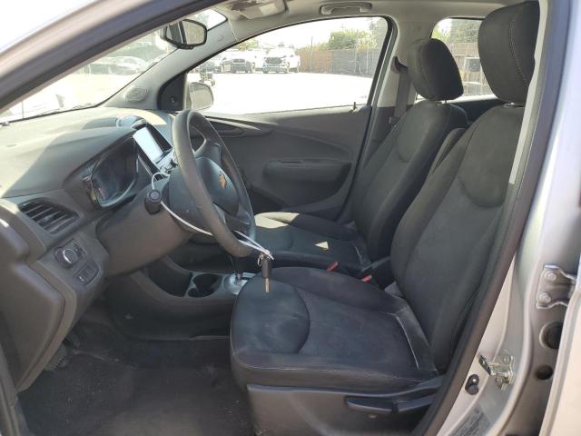 2017 CHEVROLET SPARK LS - KL8CB6SA4HC744557