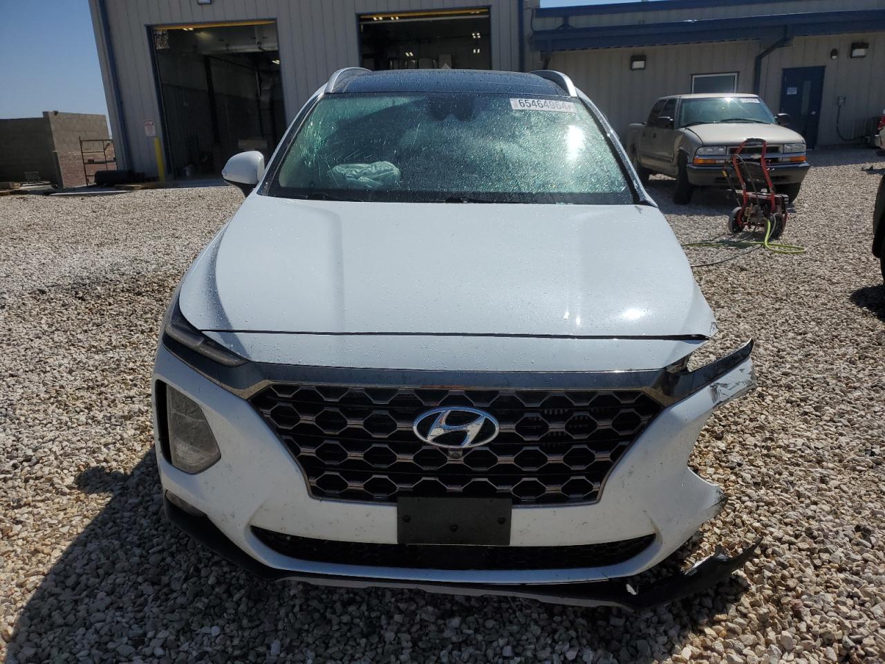 Lot #2874689141 2020 HYUNDAI SANTA FE L