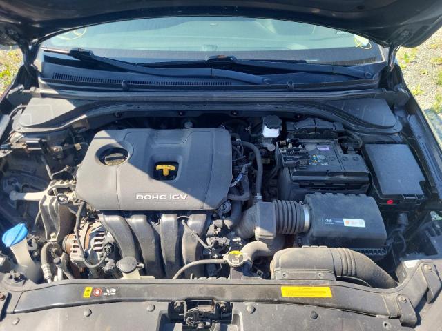 2018 HYUNDAI ELANTRA SE - KMHD84LF5JU519469