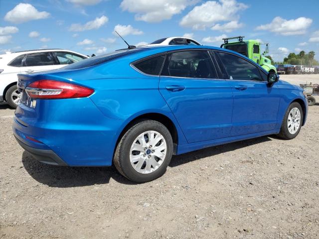 VIN 3FA6P0G74KR148010 2019 Ford Fusion, S no.3