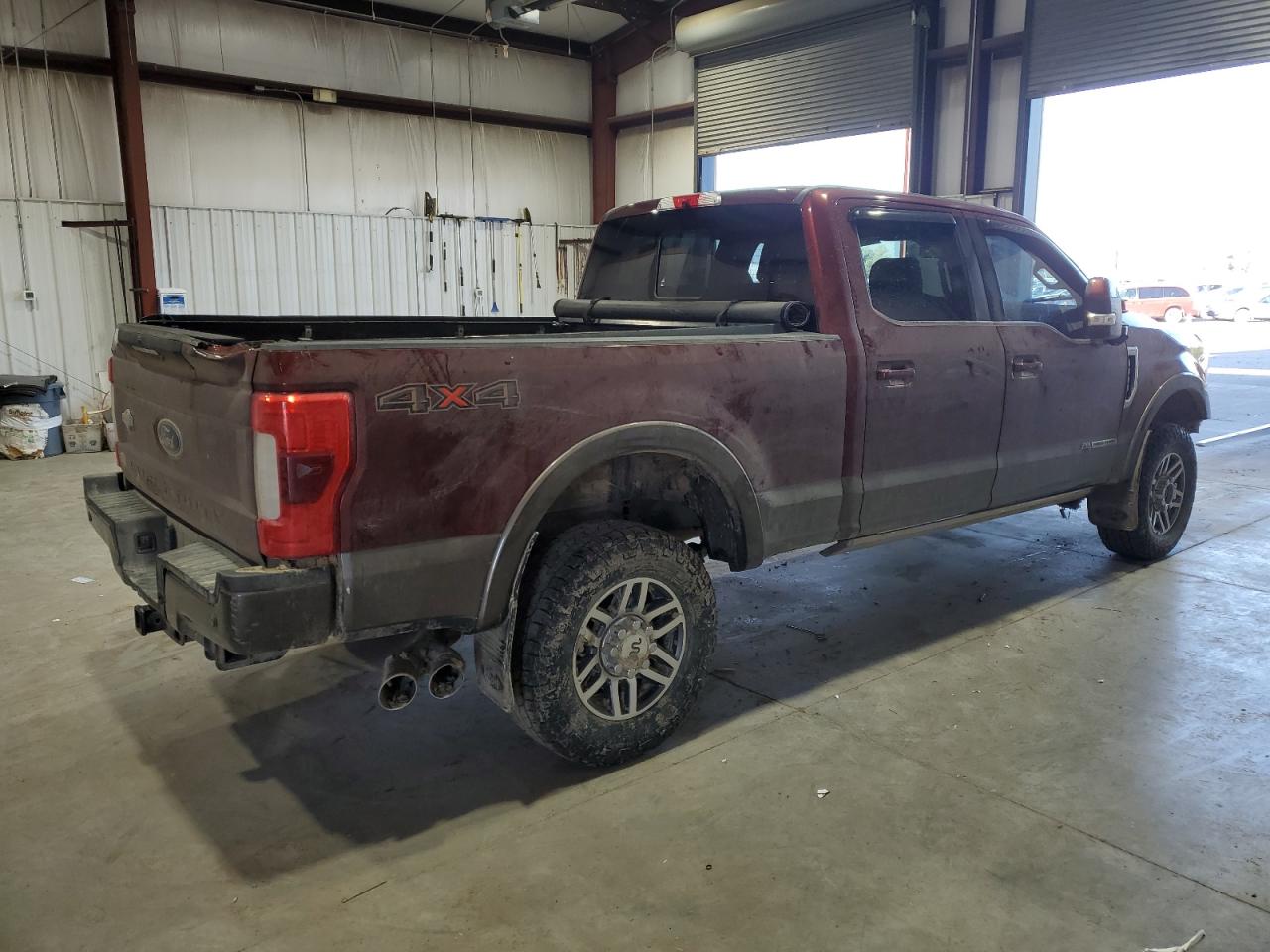 Lot #2794495418 2017 FORD F250 SUPER