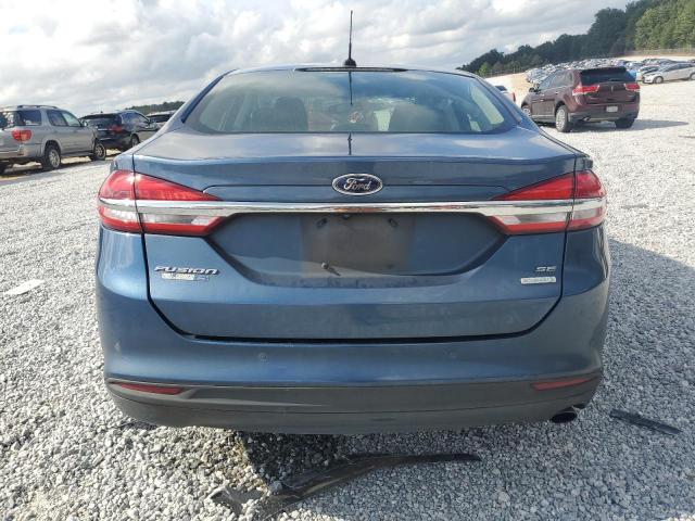 VIN 3FA6P0HDXJR193469 2018 Ford Fusion, SE no.6