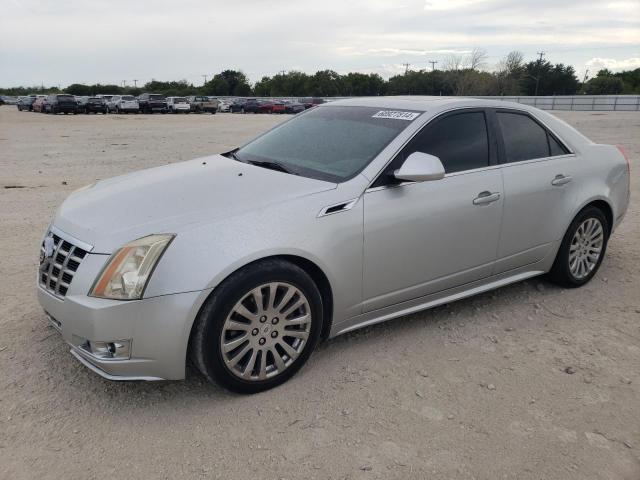 VIN 1G6DP5E3XD0157637 2013 Cadillac CTS, Premium Co... no.1